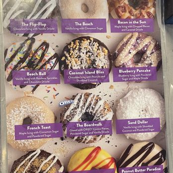 Duck Donuts - flavors - Donuts Near Me - Huntington Beach, California