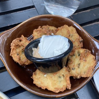 Thyme & Tonic - Latke Tots - Cocktail Bars Near Me - New York, New York Thyme & Tonic - Latke Tots - Cocktail Bars Near Me - New York, New York