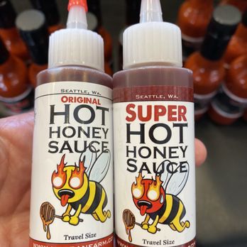 Herban Farm NW - Hot honey sauce. - Farms Near Me - Seattle, Washington Herban Farm NW - Hot honey sauce. - Farms Near Me - Seattle, Washington