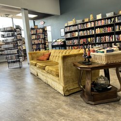 Goodwill Store - The Book Nook within the Clinton Goodwill Store