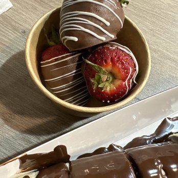 Chocolate Bash - Coffee & Tea Near Me - Long Beach, California