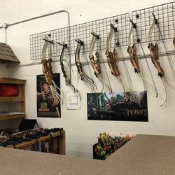 Pacifica Archery