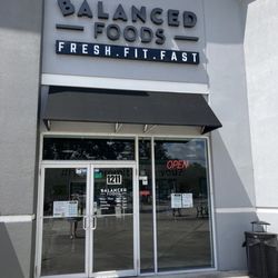 Balanced Foods