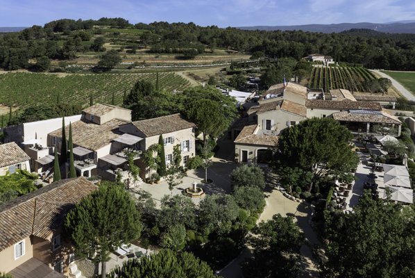 Coquillade Provence by null