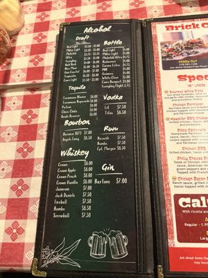 Menu photo 1 Foxy Fox Pizza McDonough, GA Menu photo 1 Foxy Fox Pizza McDonough, GA