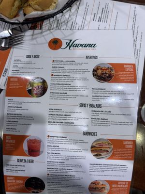 Havana Restaurant by null