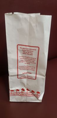 In-N-Out Burger by null