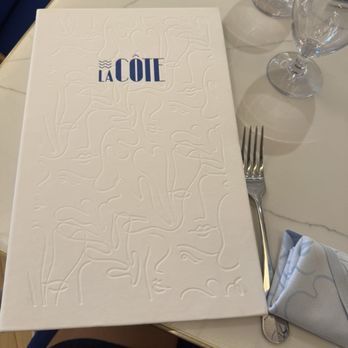 La Cote - Seafood Near Me - Las Vegas, Nevada