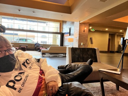 Monterey Marriott by null