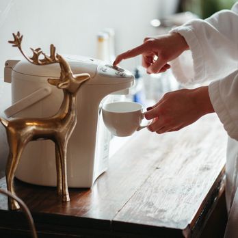 The Spa at Whitefish Lake - Tea for all spa guests. - Day Spas Near Me - Whitefish, Montana The Spa at Whitefish Lake - Tea for all spa guests. - Day Spas Near Me - Whitefish, Montana