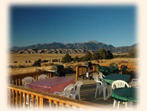 Great Sand Dunes Lodge by null