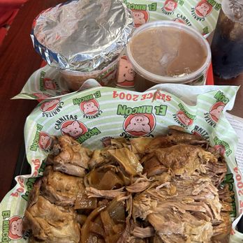 Carnitas El Rincon - 1 lb. Carnitas Mixtas - Mexican Near Me - Sacramento, California Carnitas El Rincon - 1 lb. Carnitas Mixtas - Mexican Near Me - Sacramento, California