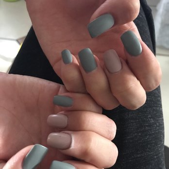 Bella Nails and Spas - I show the picture what I want like this they did it prefect exactly like the picture - Nail Salons Near Me - Riverside, California Bella Nails and Spas - I show the picture what I want like this they did it prefect exactly like the picture - Nail Salons Near Me - Riverside, California