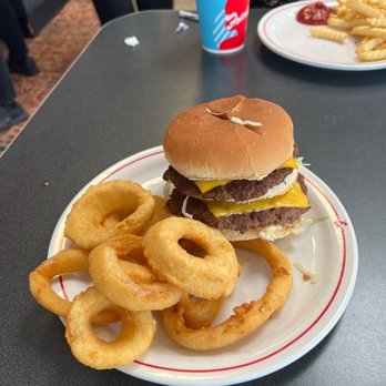 Frisch's Big Boy - Super Big Boy Combo - Burgers Near Me - Frankfort, Kentucky