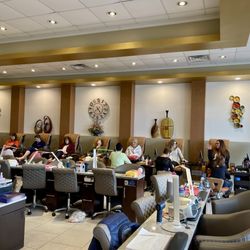 Toe Paradise Nail Salon & Spa