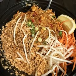 Thai Curry - N1. Pad Thai