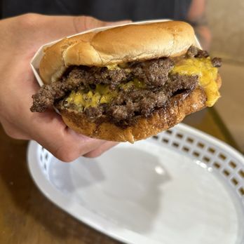 Nice Guys Burgers - Double Classic - Halal Near Me - Riverside, California Nice Guys Burgers - Double Classic - Halal Near Me - Riverside, California