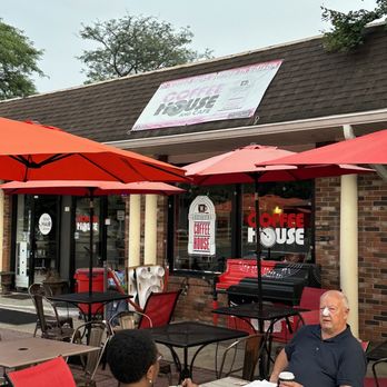 The Coffee House - Out front - Coffee & Tea Near Me - Edison, New Jersey
