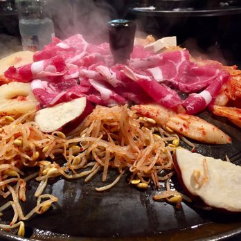 Honey Pig BBQ - Korean Near Me - Irvine, California