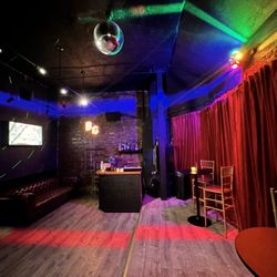 Baby Grand - Professional sound and lighting!