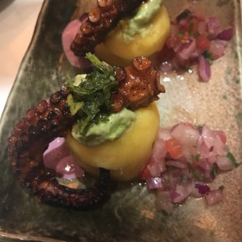 Pisco Y Nazca - Causa Pulpo - Gastropubs Near Me - Kendall, Florida