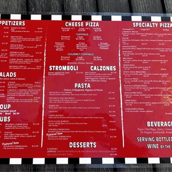 Carmine’s Pizza Kitchen - Menu - Pizza Near Me - Henderson, Nevada Carmine’s Pizza Kitchen - Menu - Pizza Near Me - Henderson, Nevada
