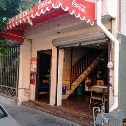 Tacos Piedra - Entrada