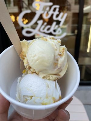 Fifty Licks Ice Cream by null