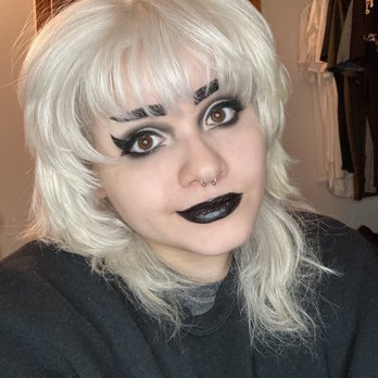 Hairitage Unisex - I love my new hair color - Hair Salons Near Me - Maspeth, New York