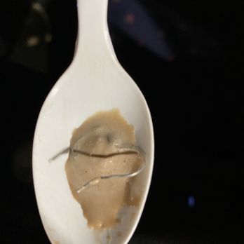 Jeremiah's Italian Ice - There was a metal earring in our ice! - Desserts Near Me - Boca Raton, Florida