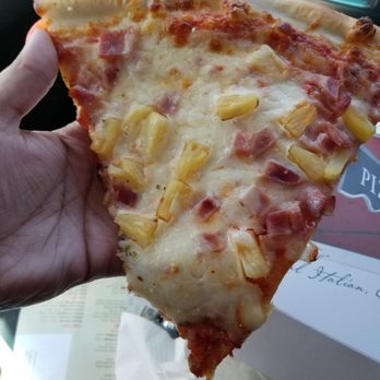 Carmelo's - Slices bigger than my hand. - Italian Near Me - Linthicum Heights, Maryland
