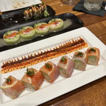 ANCHOR SUSHI BAR - Updated July 2024 - 59 Photos & 32 Reviews - 3130 Knox St, Dallas, Texas