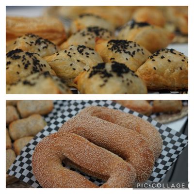 VÄSKER'S Bakery Café by null