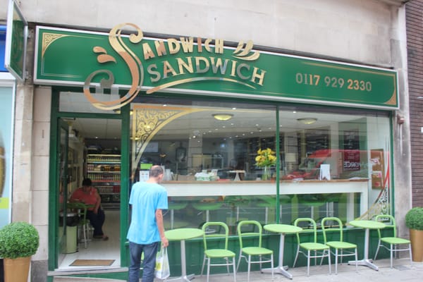 Sandwich Sandwich by null