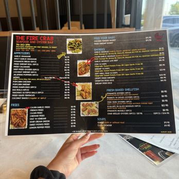 The Fire Crab - Cajun/Creole Near Me - Orange, California The Fire Crab - Cajun/Creole Near Me - Orange, California