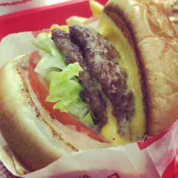 In-N-Out Burger - My Double - Fast Food Near Me - Fresno, California In-N-Out Burger - My Double - Fast Food Near Me - Fresno, California