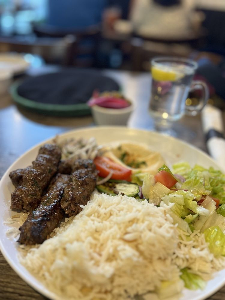 Omaya’s Lebanese Cuisine