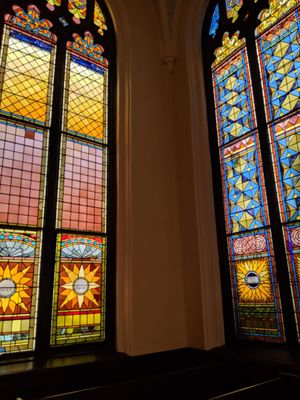Unitarian Church in Charleston by null