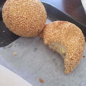 Asian Sweet Bakery - Sesame seed bun! - Bakeries Near Me - Madison, Wisconsin