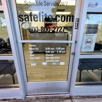 Safelite AutoGlass - Business hours - Windshield Installation & Repair Near Me - Albuquerque, New Mexico