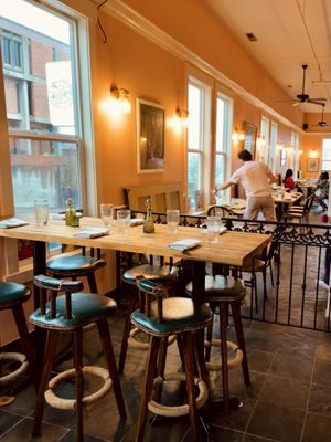 Chez Lafayette Creole Brasserie by null