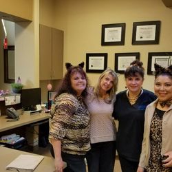 Susie Kalinian, DMD - Happy Halloween from Dr. Kalinian & Pediatric Dental Team!