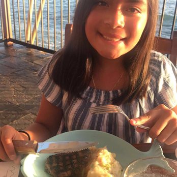 Kimo's Maui - Double R ranch kids Keiki Steak - Seafood Near Me - Lahaina, Hawaii