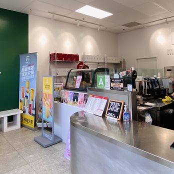 Macu Tea - Interior - Bubble Tea Near Me - San Gabriel, California