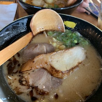 KINTON RAMEN COMMERCE GATE - Ramen Near Me - Markham, Ontario KINTON RAMEN COMMERCE GATE - Ramen Near Me - Markham, Ontario