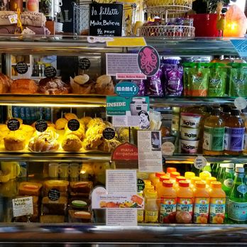 Quince Coffee House - Refrigerated case. - Bakeries Near Me - Denver, Colorado Quince Coffee House - Refrigerated case. - Bakeries Near Me - Denver, Colorado