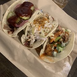 Double Barrel Taco Company - The Joe, Double Barrel, TxAF V2