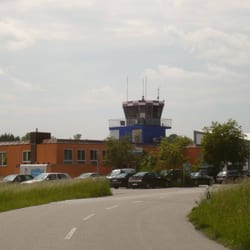 Flugplatz Landshut Ellermühle
