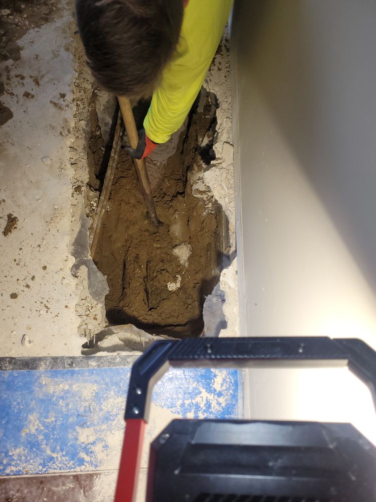 Slide of Len The Plumber