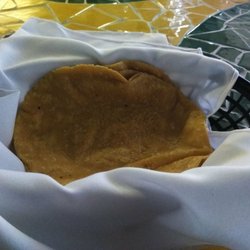 Home Made Tortillas